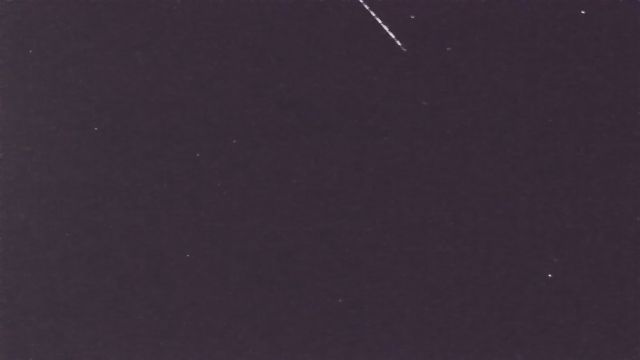 AMS55 meteor