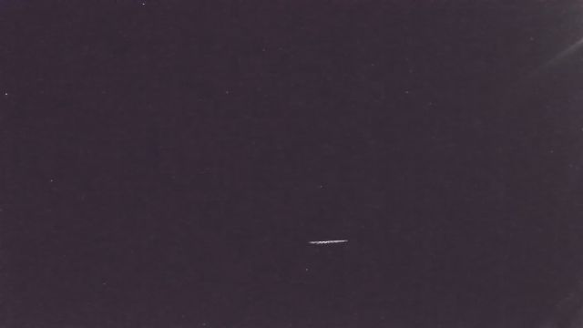 AMS55 meteor