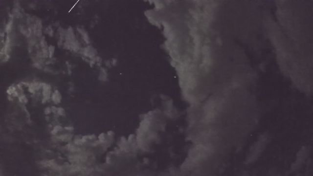 AMS55 meteor