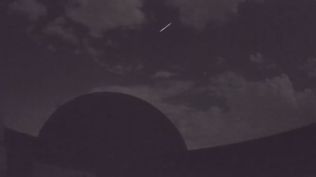 AMS55 meteor