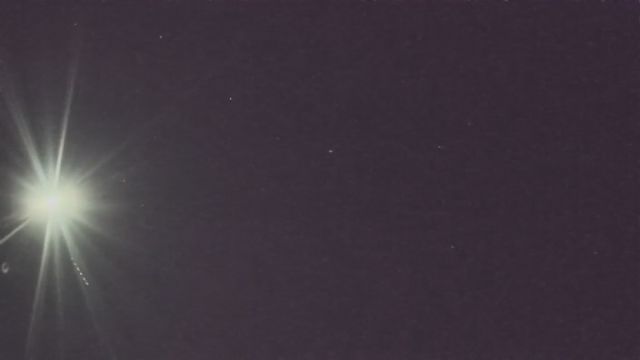 AMS55 meteor