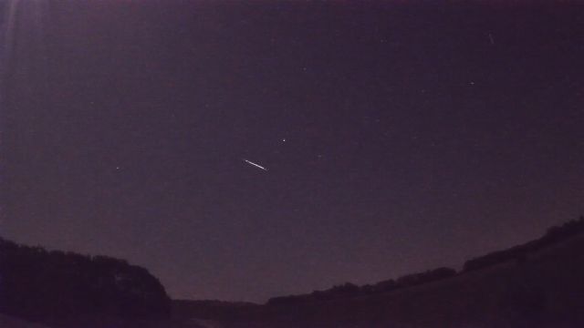 AMS55 meteor