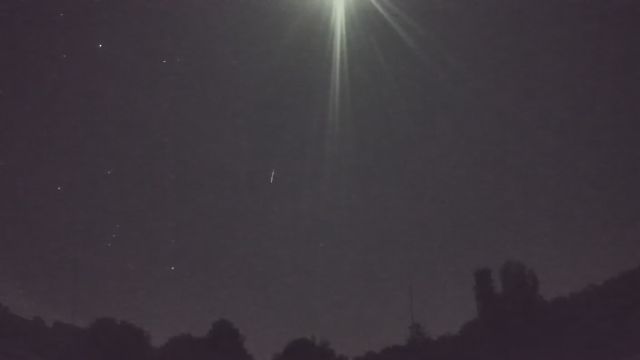 AMS55 meteor