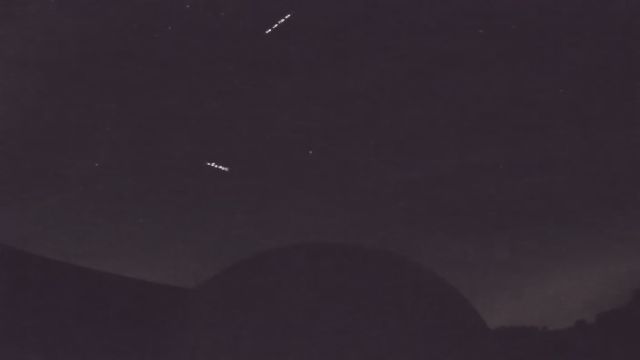 AMS55 meteor