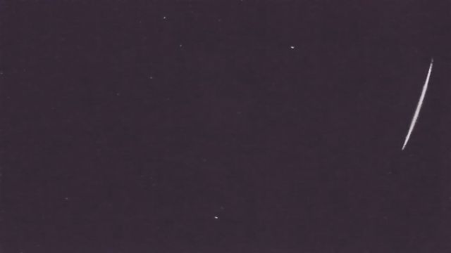 AMS55 meteor