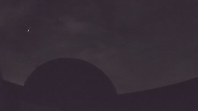 AMS55 meteor