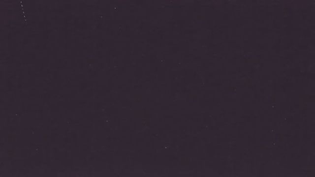 AMS55 meteor