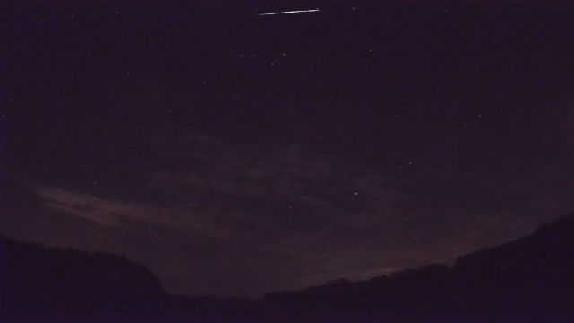 AMS55 meteor