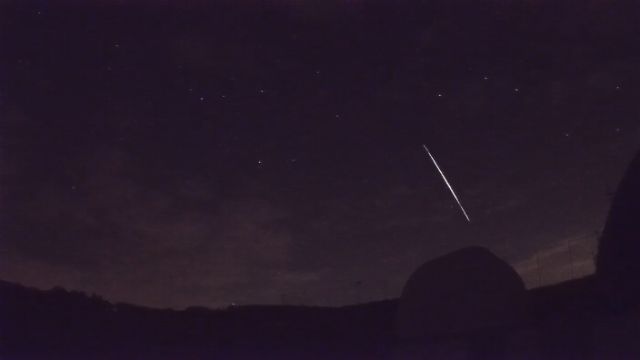 AMS55 meteor
