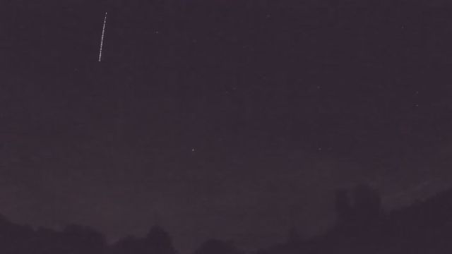 AMS55 meteor