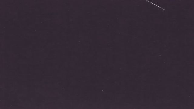 AMS55 meteor