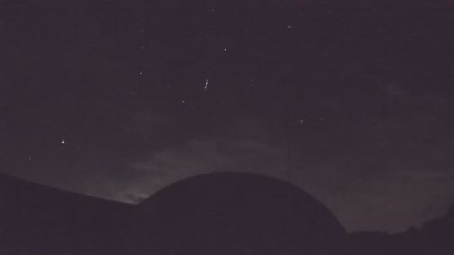 AMS55 meteor