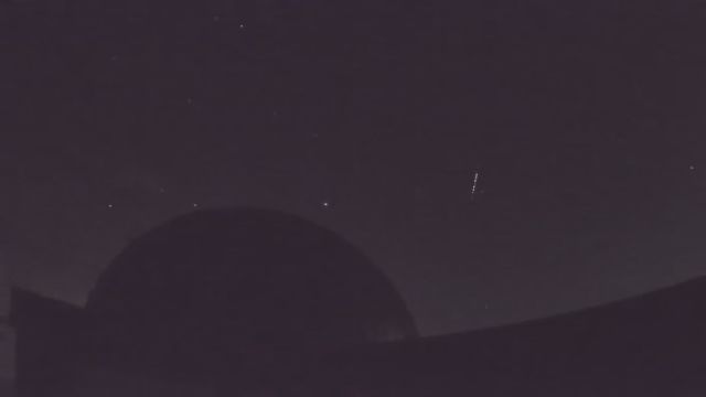 AMS55 meteor