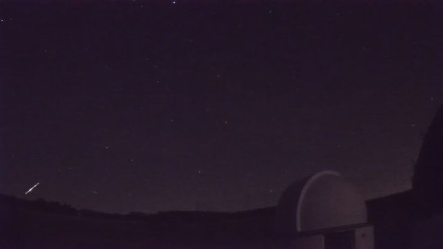 AMS55 meteor