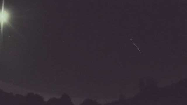 AMS55 meteor