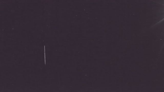 AMS55 meteor