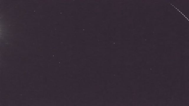 AMS55 meteor