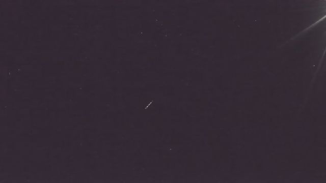 AMS55 meteor