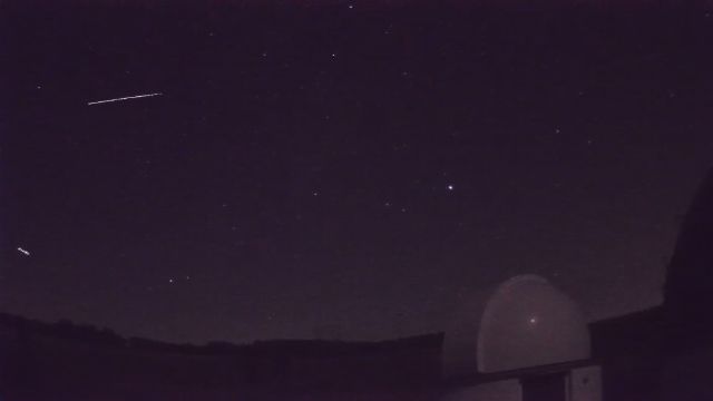AMS55 meteor