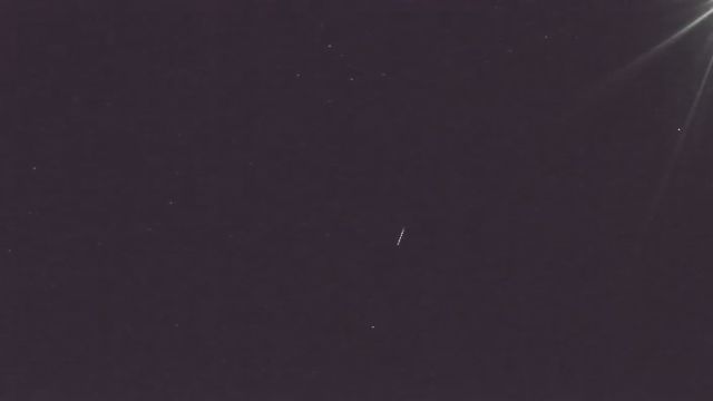 AMS55 meteor