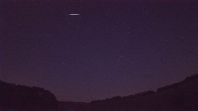 AMS55 meteor