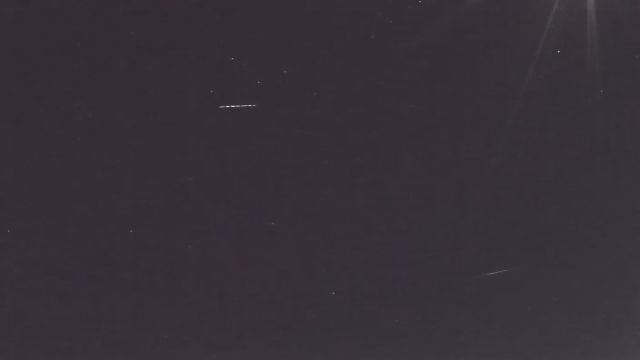 AMS55 meteor