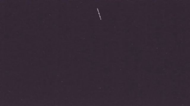 AMS55 meteor
