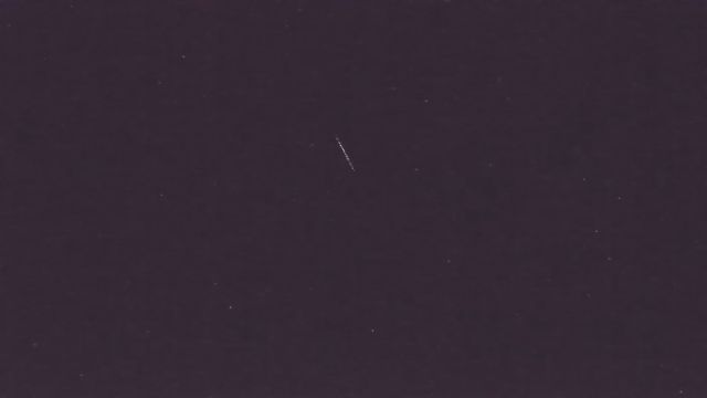 AMS55 meteor