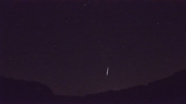 AMS55 meteor