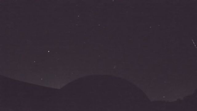 AMS55 meteor