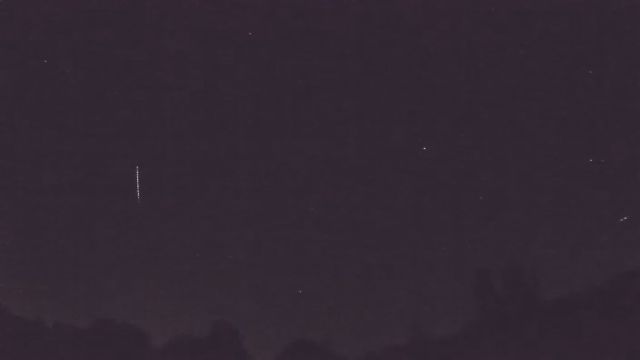 AMS55 meteor