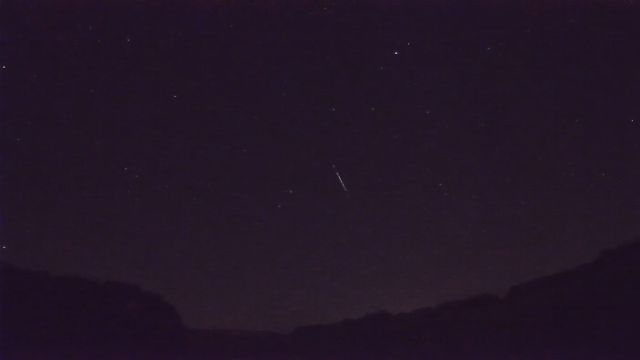 AMS55 meteor