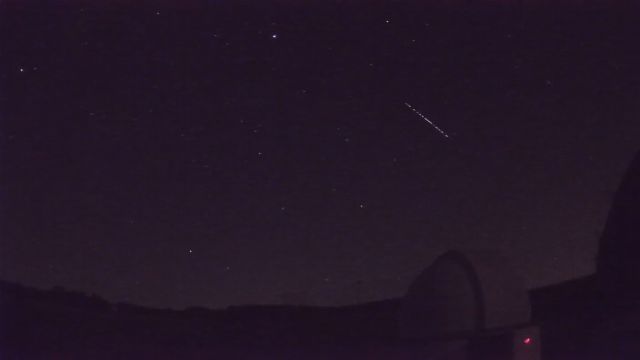 AMS55 meteor