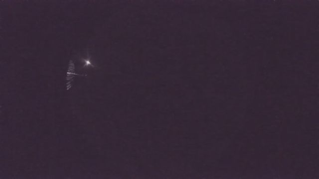 AMS55 meteor