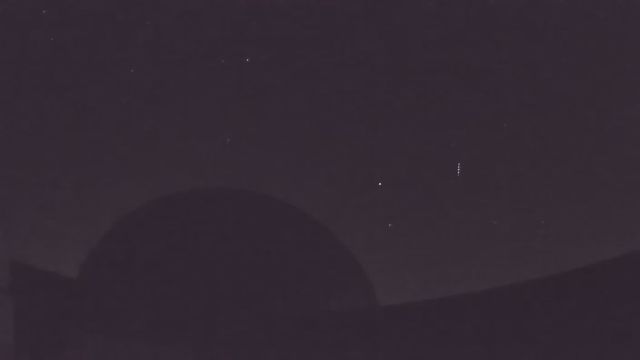 AMS55 meteor