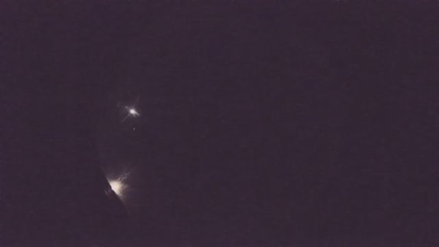 AMS55 meteor