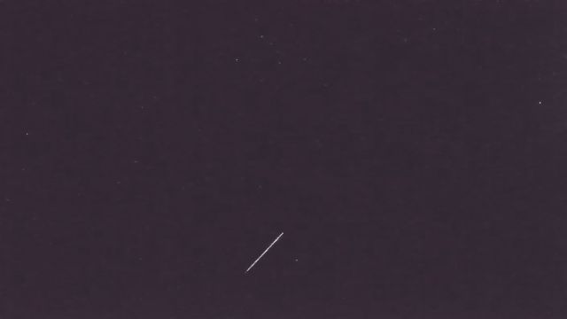 AMS55 meteor