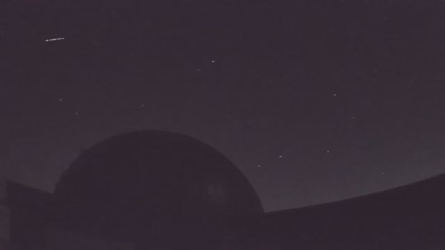 AMS55 meteor