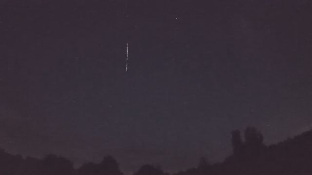 AMS55 meteor