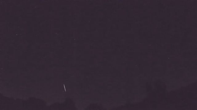 AMS55 meteor