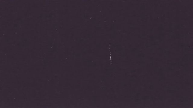 AMS55 meteor