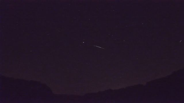 AMS55 meteor