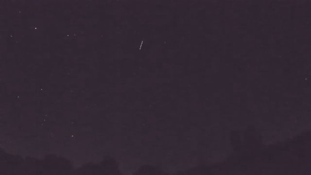 AMS55 meteor