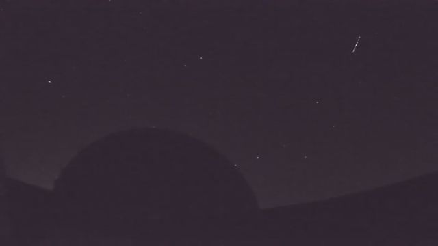 AMS55 meteor