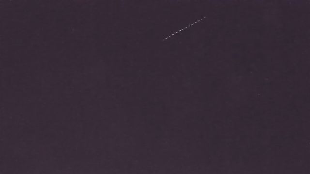 AMS55 meteor