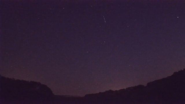 AMS55 meteor