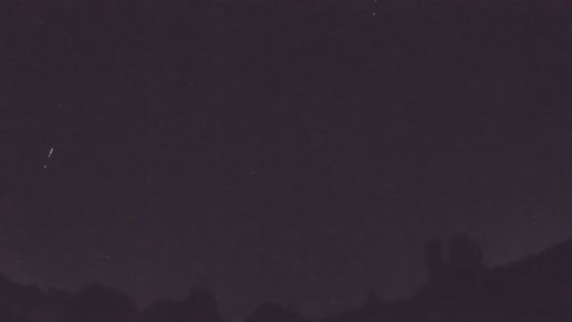 AMS55 meteor