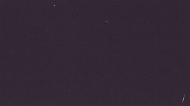 AMS55 meteor