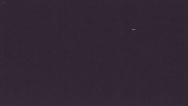 AMS55 meteor