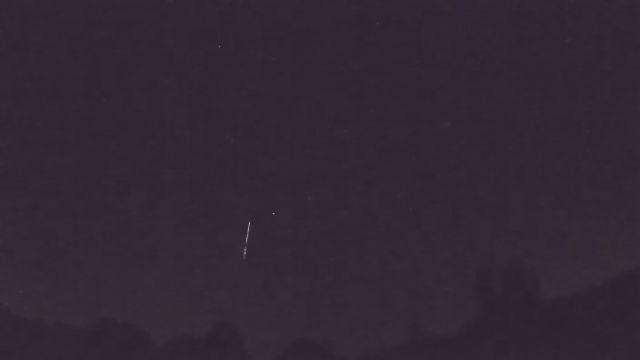 AMS55 meteor